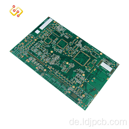 PCBA PCB One-Stop Turnkey Services 1Layer Starres Board